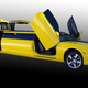 Image for article titled Bumblebee Camaro limo will transform your prom